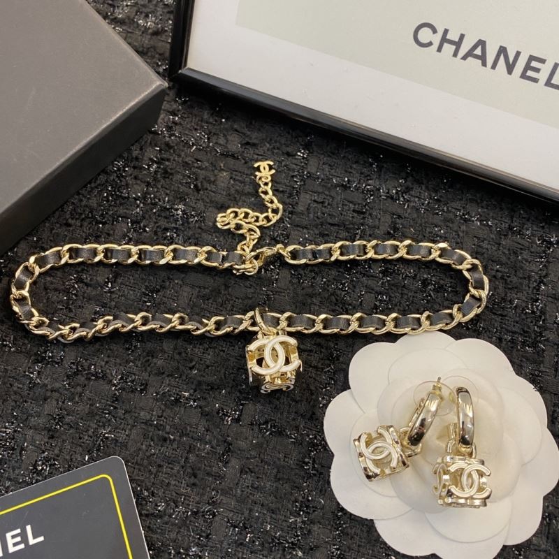 Chanel Necklaces